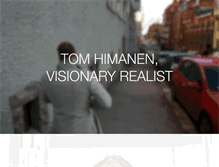 Tablet Screenshot of himanen.info